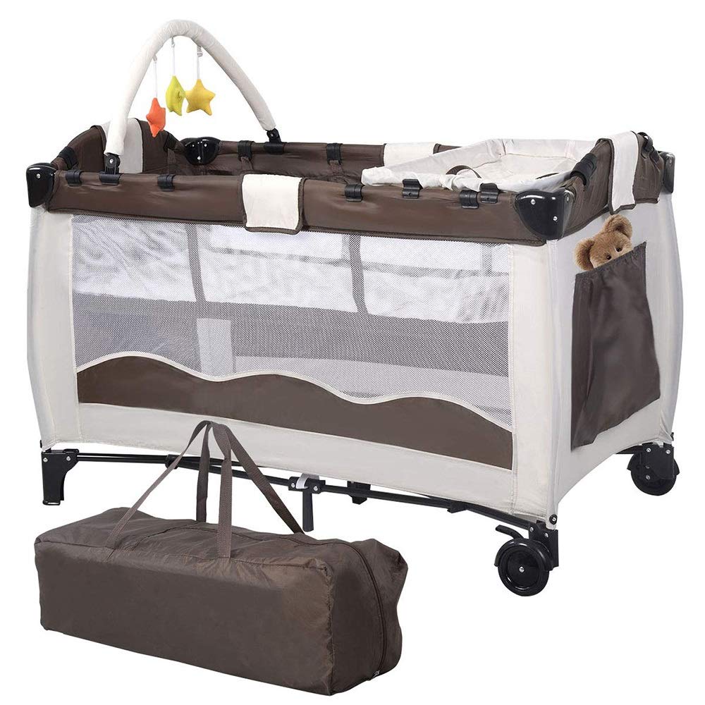 Travel cot sale outlet