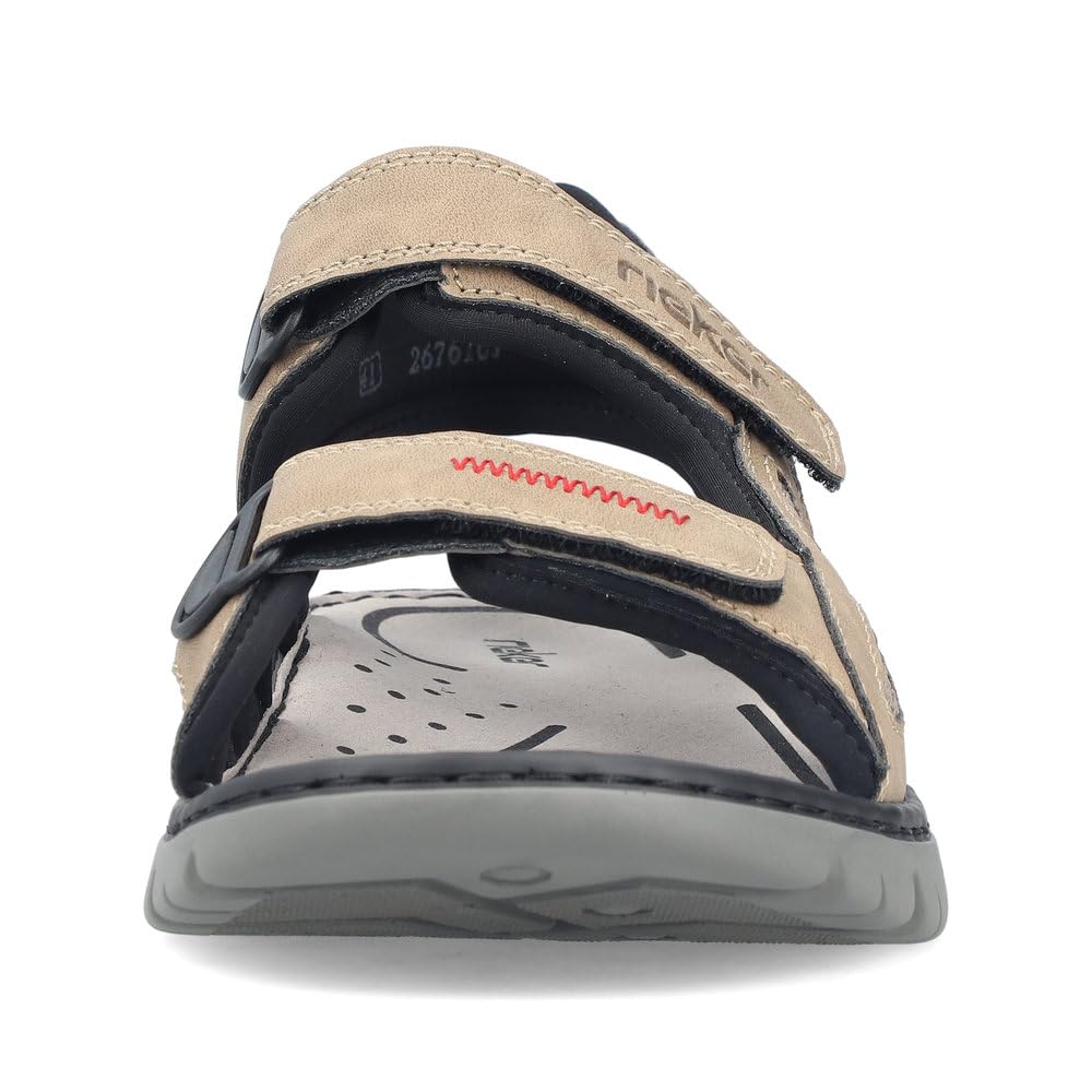 Rieker 26761 Sandalias de trekking Hombre