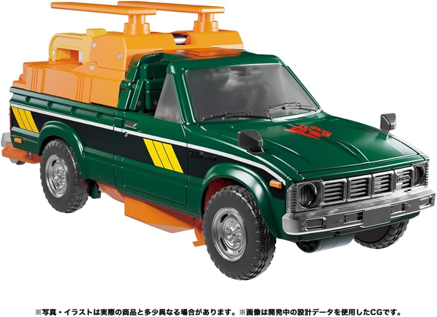 未開封　トランスフォーマーマスターピース　mp-58 ホイスト Amazon.com: New brothread トランスフォーマー トランスフォーマー