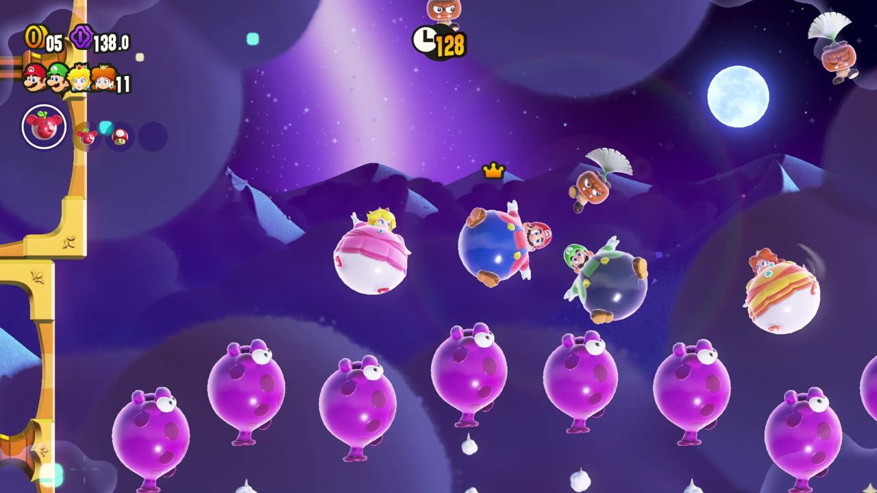 Super Mario Bros. Wonder Standard | Nintendo Switch – Code jeu à télécharger