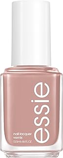essie Nail Polish, Glossy Shine Finish, Wild Nude, Light Tan, 0.46 Ounce