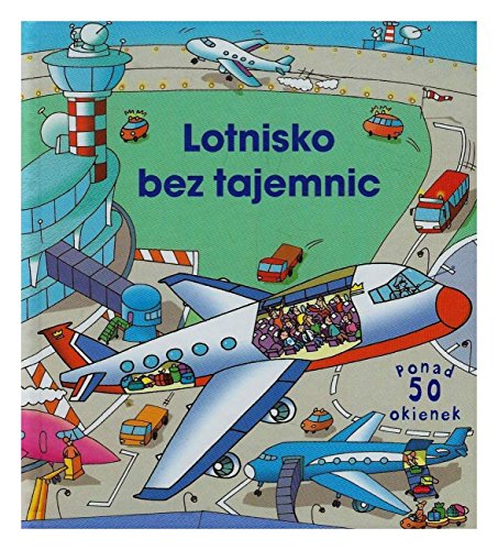 Lotnisko bez tajemnic (Polish Edition) [Polish] 832742839X Book Cover