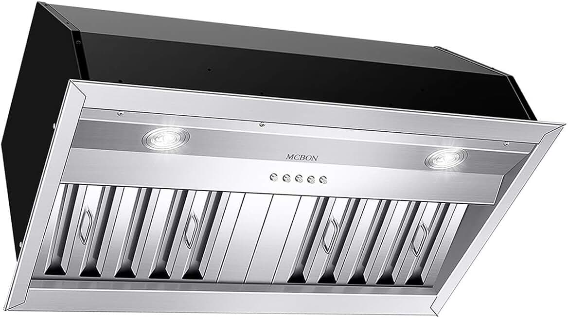 range hood vent kit