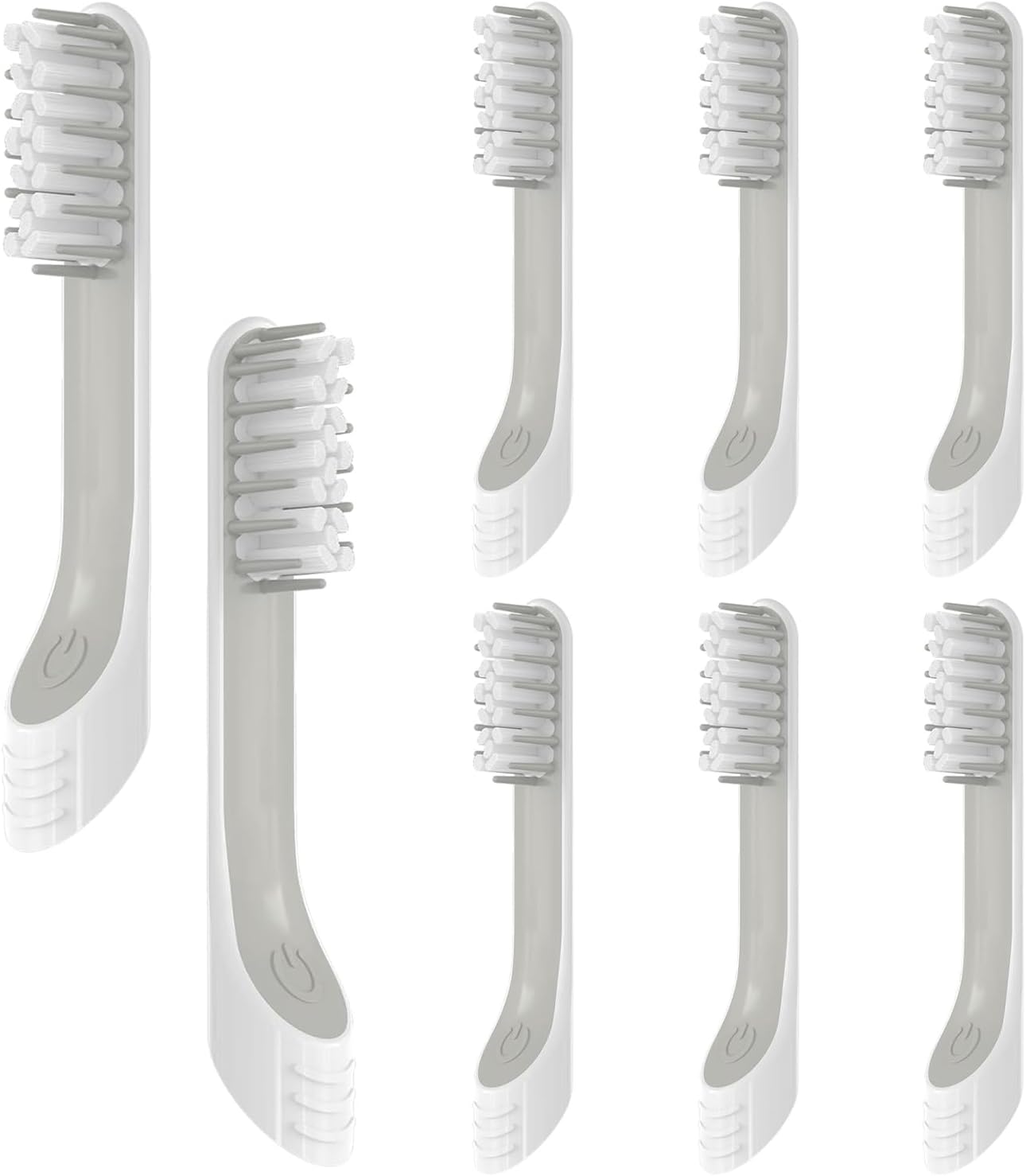 Toothbrush Replacement Heads for Quip Electric Toothbrush