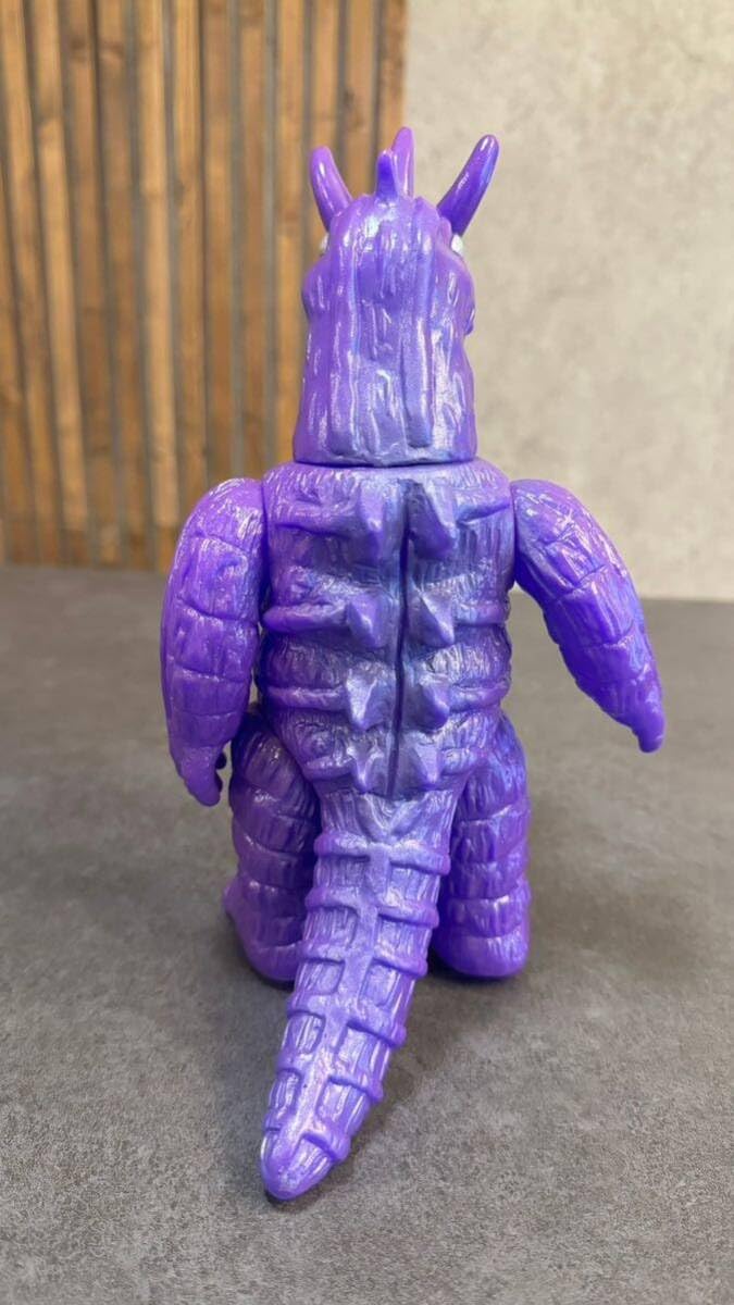 Amazon.co.jp: 増田屋 拘束怪獣 バロン ザウルス 紫 スペクトルマン