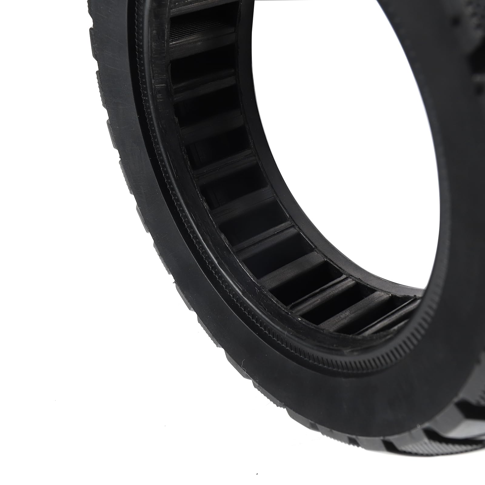 10x2.70-6.5 solid tire,10 inch Non inflatable electric Scooter wheel, 70/65-6.5 Scooter Tubeless Puncture-Proof Tire Explosion-Proof Solid Tires for electric scooter parts