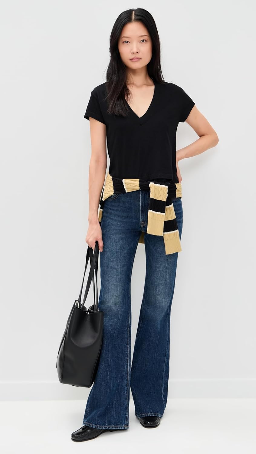 perfectwhitetee Women's Alanis Tee - Image 5