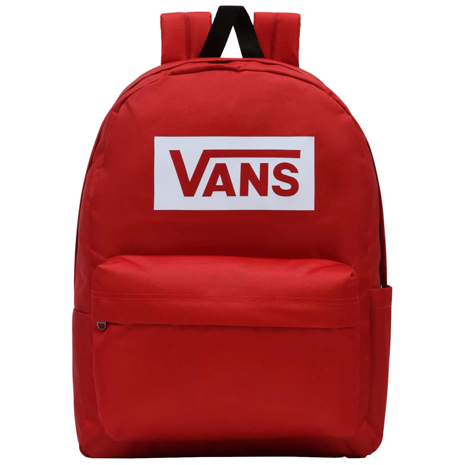 Vans Backpack Unisex, red, One size