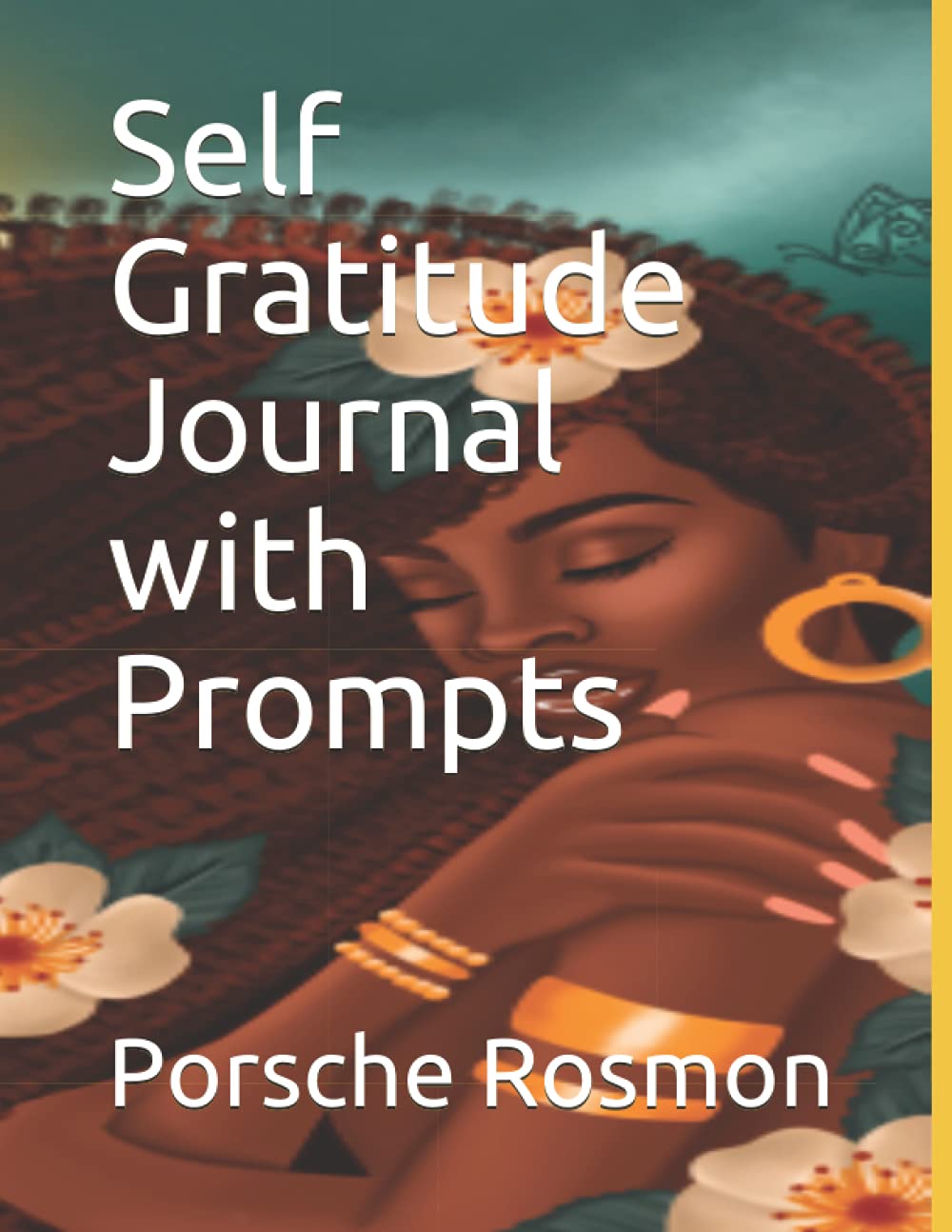 Self Gratitude Journal with Prompts