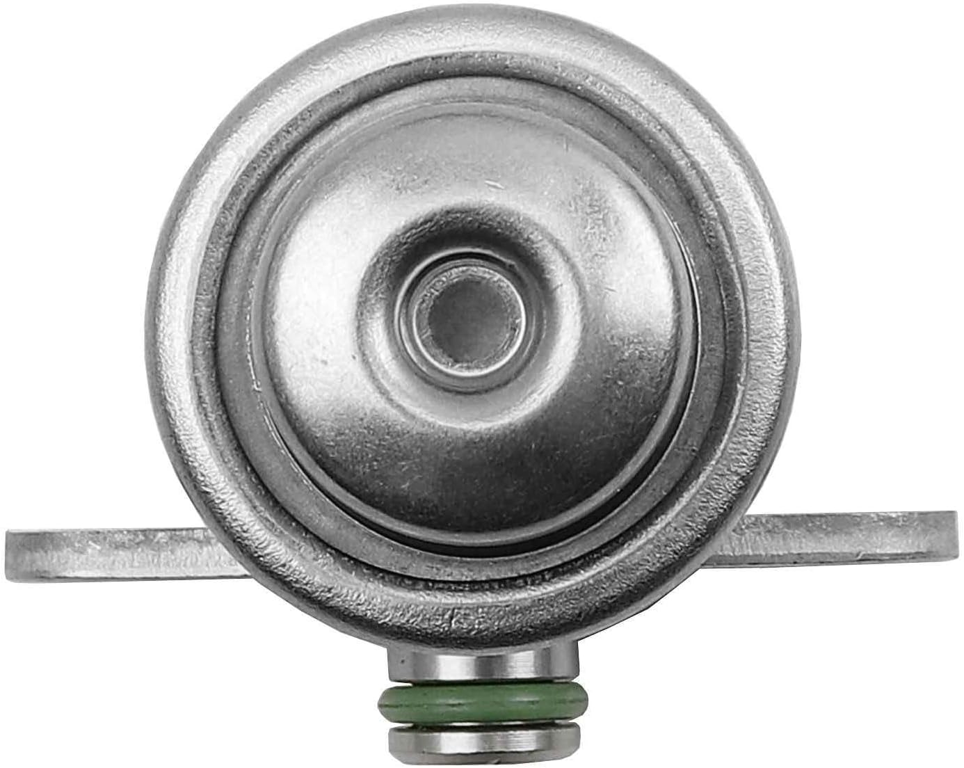 Mechanics Choice Fuel Injection Pressure Damper for 2002-2009 INFINITI, Nissan 350Z, FX35, FX45, M35, M45, Maxima, Murano (3.5L V6)