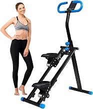 Stair Stepper for Home,Vertical Climber Workout Machine,Stair Stepper with Handlebar for Full-Body Exercise Stair Stepper with Stable Frame Adjustable Handlebar