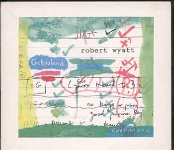 ★オマケ付き！★ Robert Wyatt CDアルバム 5枚セット！ ☆オマケ付き！☆ Robert Wyatt CDアルバム 5枚セット