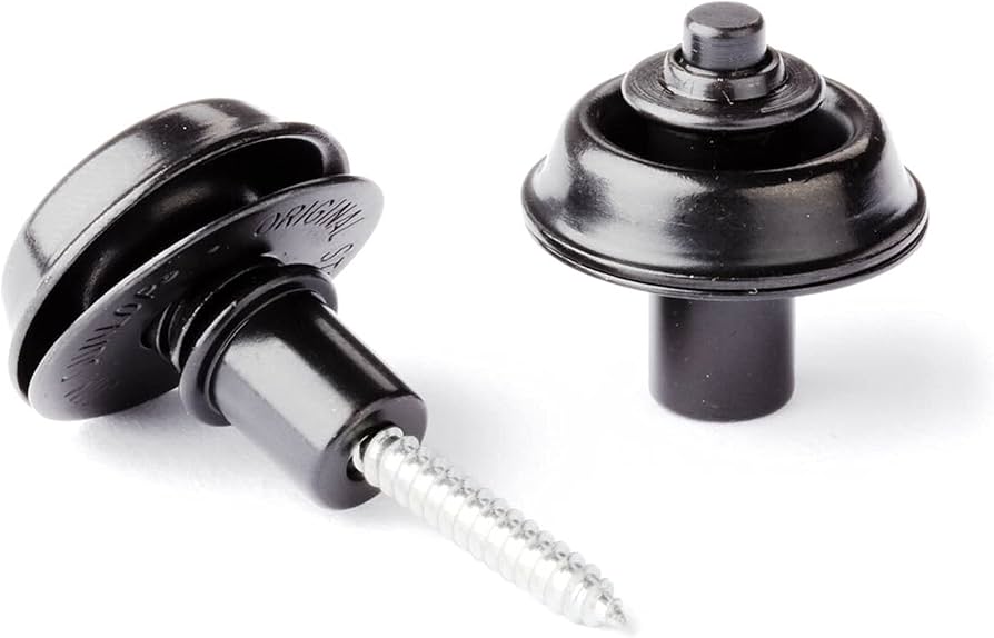 Amazon | JIM DUNLOP ロックピン SLS1403BK BLACK フラッシュマウント Amazon | JIM DUNLOP ロックピン SLS1403BK BLACK フラッシュマウント