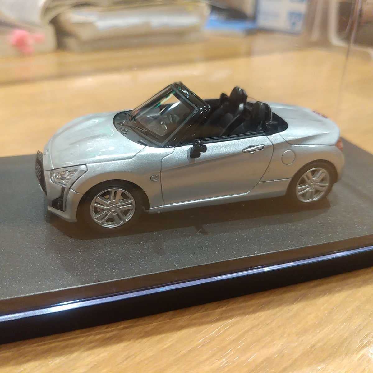 Amazon | ミニカー ダイハツ コペン ローブ mark43 1/43 ホビー
