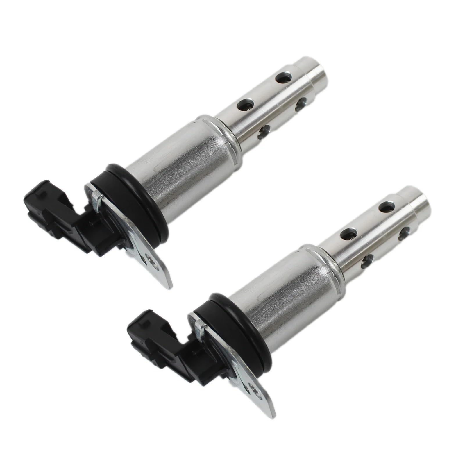 ‌Électrovanne‌ Lot de 2 électrovannes d'arbre à cames VVT pour BMW 128i, 135i, E82, 325i, 328i, XDrive, 330i, E90 ‌Vanne commandée électro‌