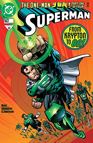 Superman (1987-2006) #147 Kindle Editon