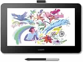 Amazon | 【整備済み品】 ワコム DTC133W0D 液晶ペンタブレット