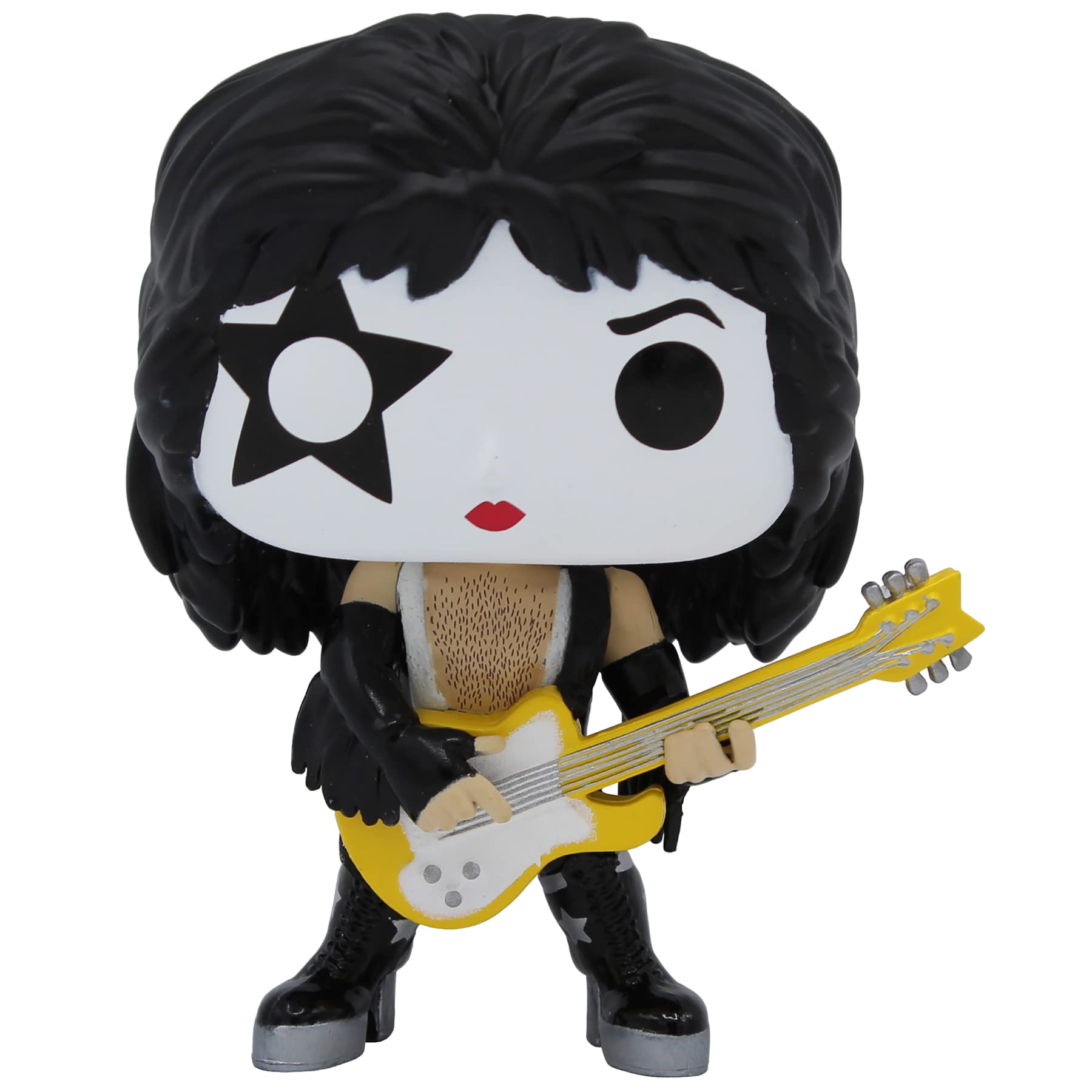 【希少品】 Funko POP! THE STARCHILD 06 KISS Funko POP! KISS: The Starchild - Glow in The Dark Collectible