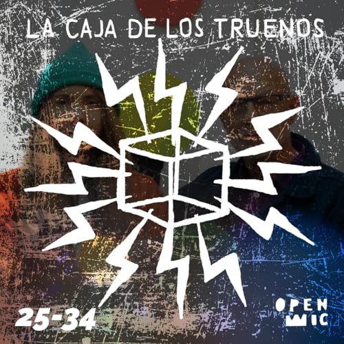 Episodio 25-34. La Caja de los Truenos