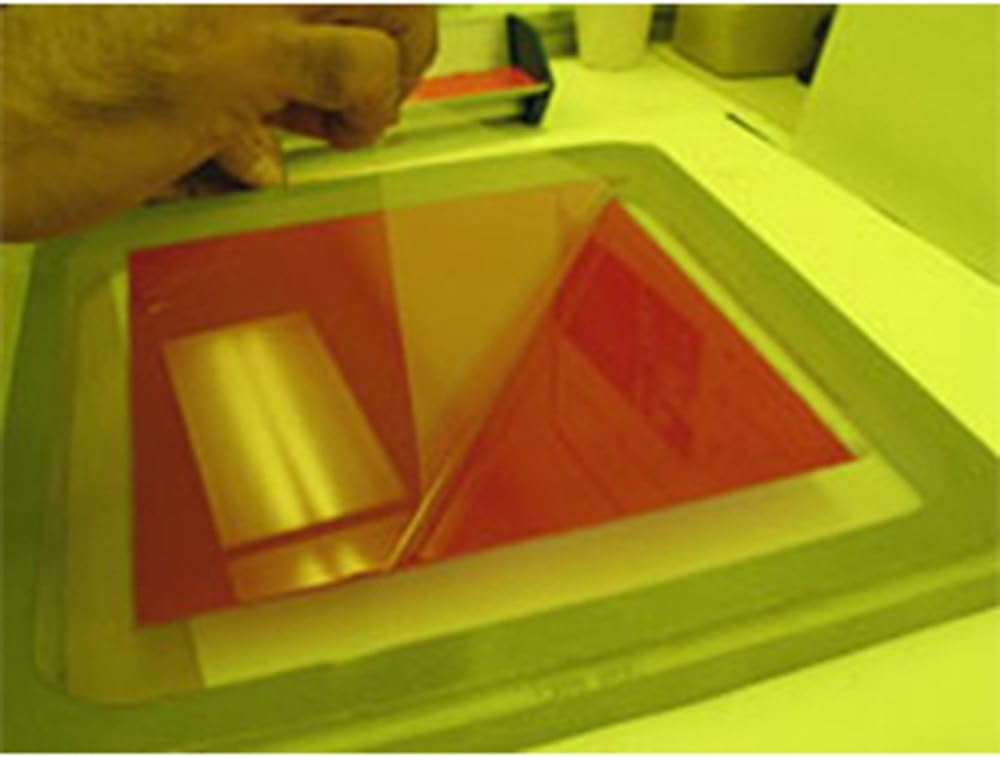 ULANO THICK FILM 14X14 QT-400 (1 Sheet)
