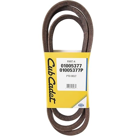 Cinghia Trapezoidale Per Trasmissione Cub Cadet M60 / S6031 / S6032 – H&H Bros – Nuova