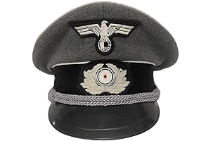 WW2 German Military Uniform Greatcoat Long Trench Officers Cosplay Costume