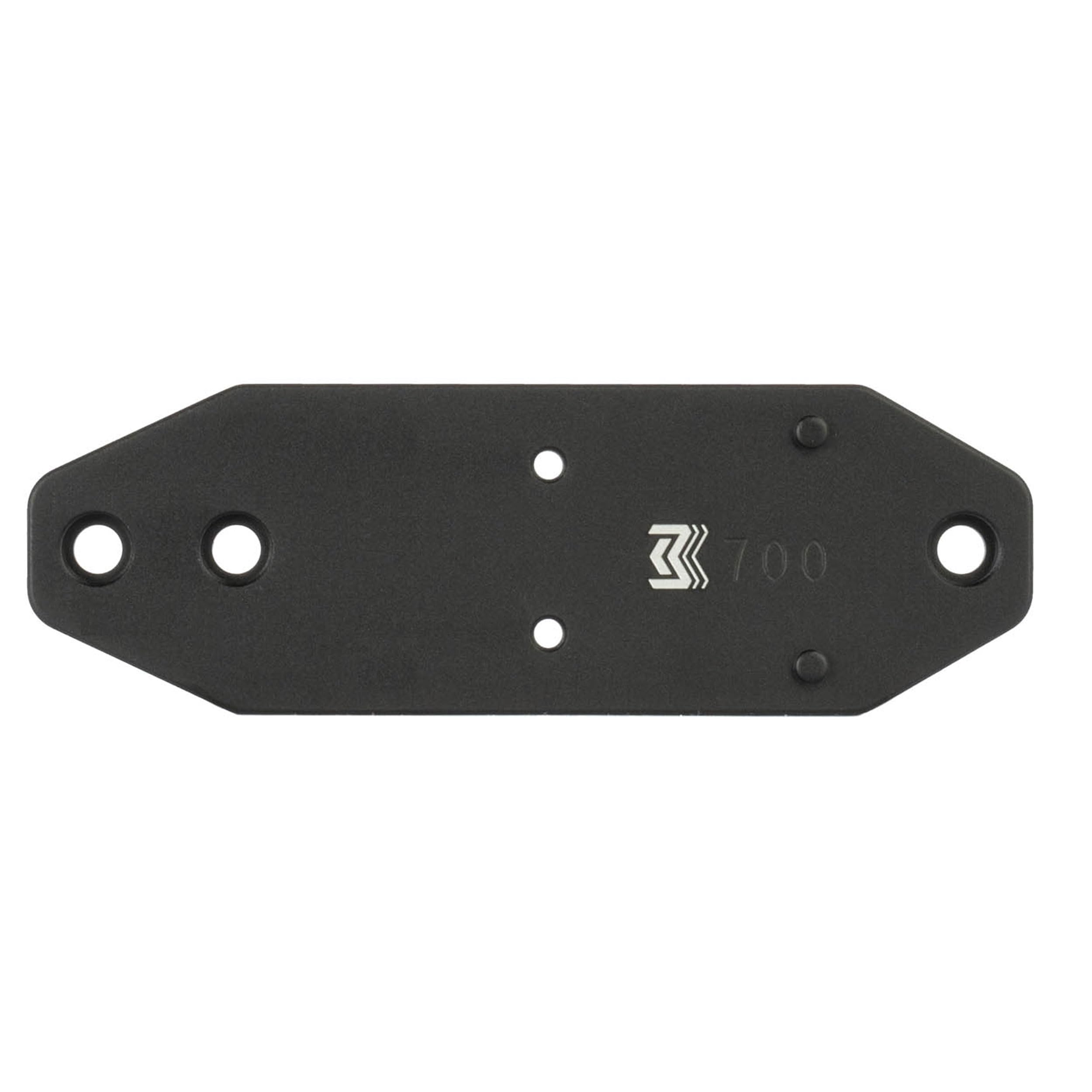 Monstrum Mossberg 500/590/835/930/Shockwave Grimlock Red Dot Mount | RMR Footprint