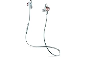 Get the Rhythm with Plantronics BackBeat GO 3 Wireless Headphones in Alluring Copper Grey