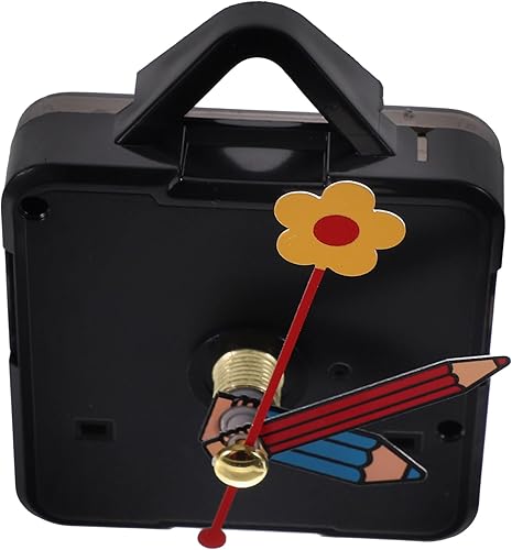 DOITOOL 1 Unidades Reparación del Movimiento del Reloj DIY Movimiento del Reloj de Batería Mecanismo de Reemplazo Mecanismo de Reloj Mecanismo de