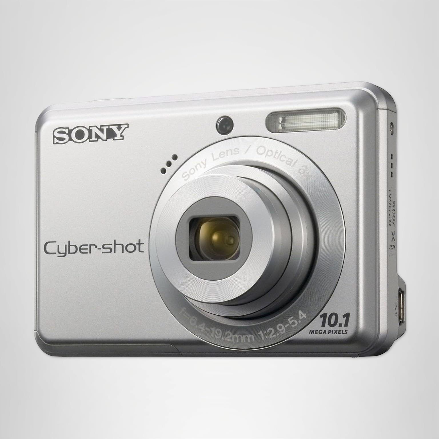 Amazon.com : Sony Cyber-shot® DSC-S930 10-MP Digital Camera with