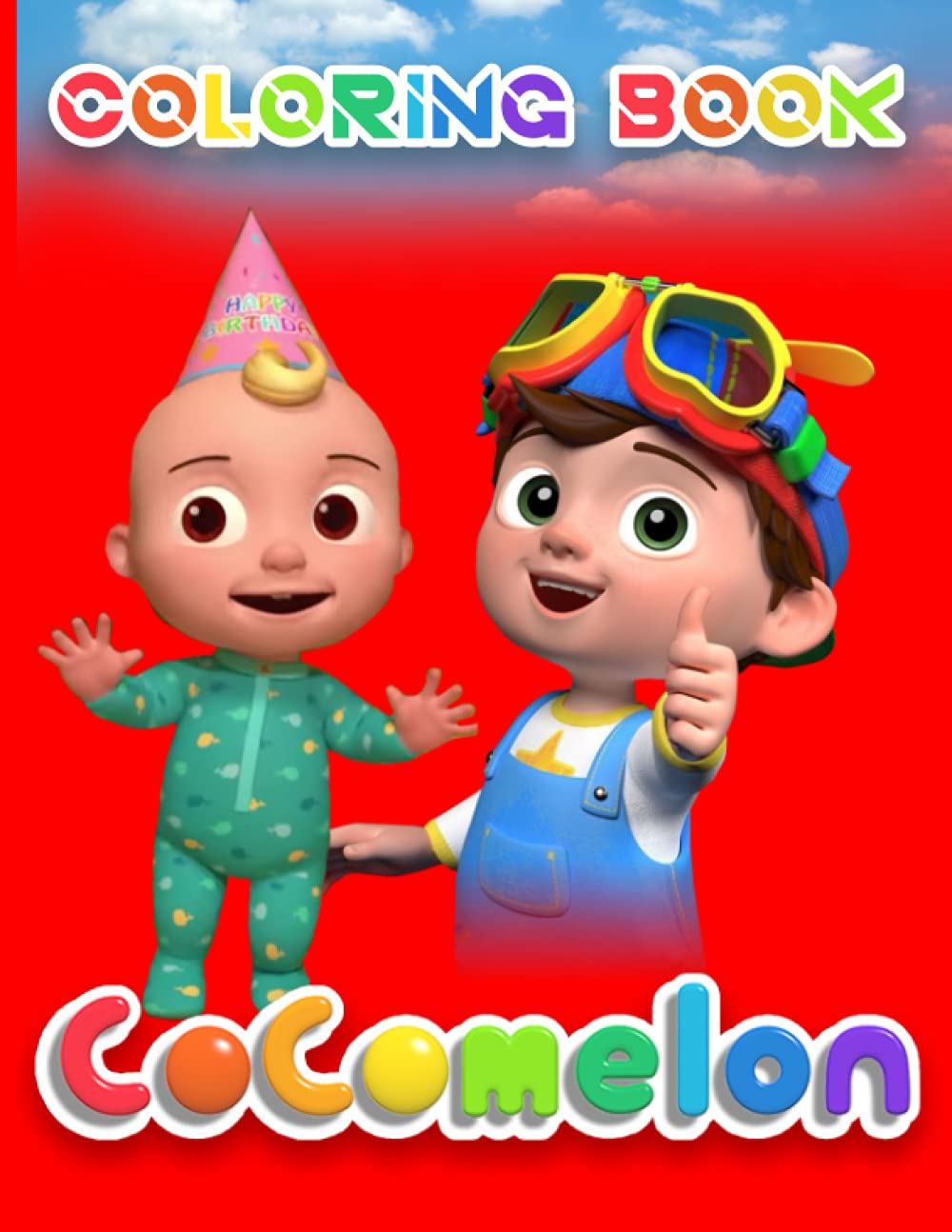 Buy Coloring Book Book for toddlers who love songs