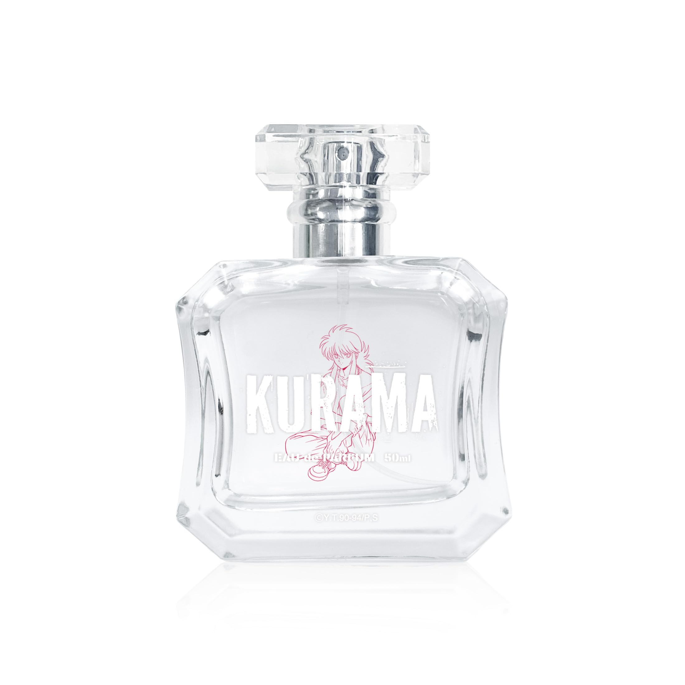 Amazon.co.jp: 幽☆遊☆白書 蔵馬 オードパルファム 50ml : ビューティー