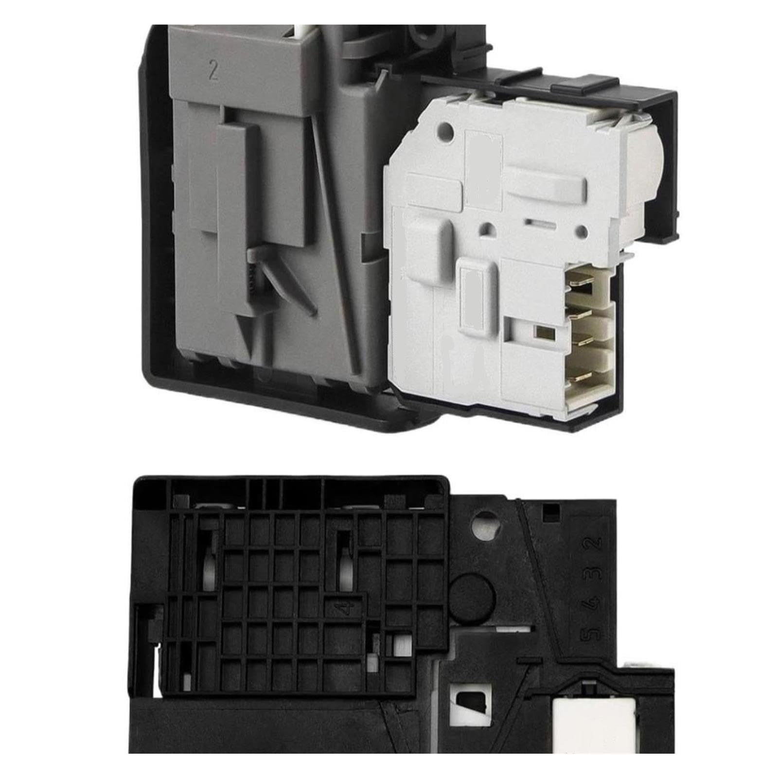 Interruptor de bloqueo puerta, compatible con LG, EBF61315801