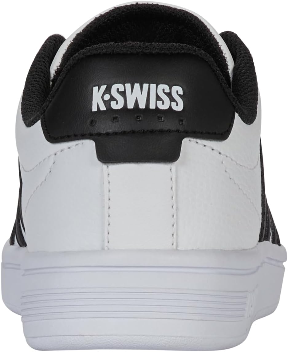 K-Swiss Men's Court Tiebreak II Sneaker - Image 4