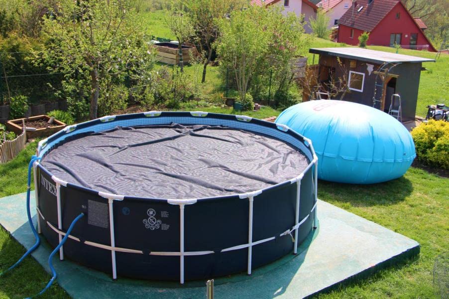 Pool 4 Meter Durchmesser