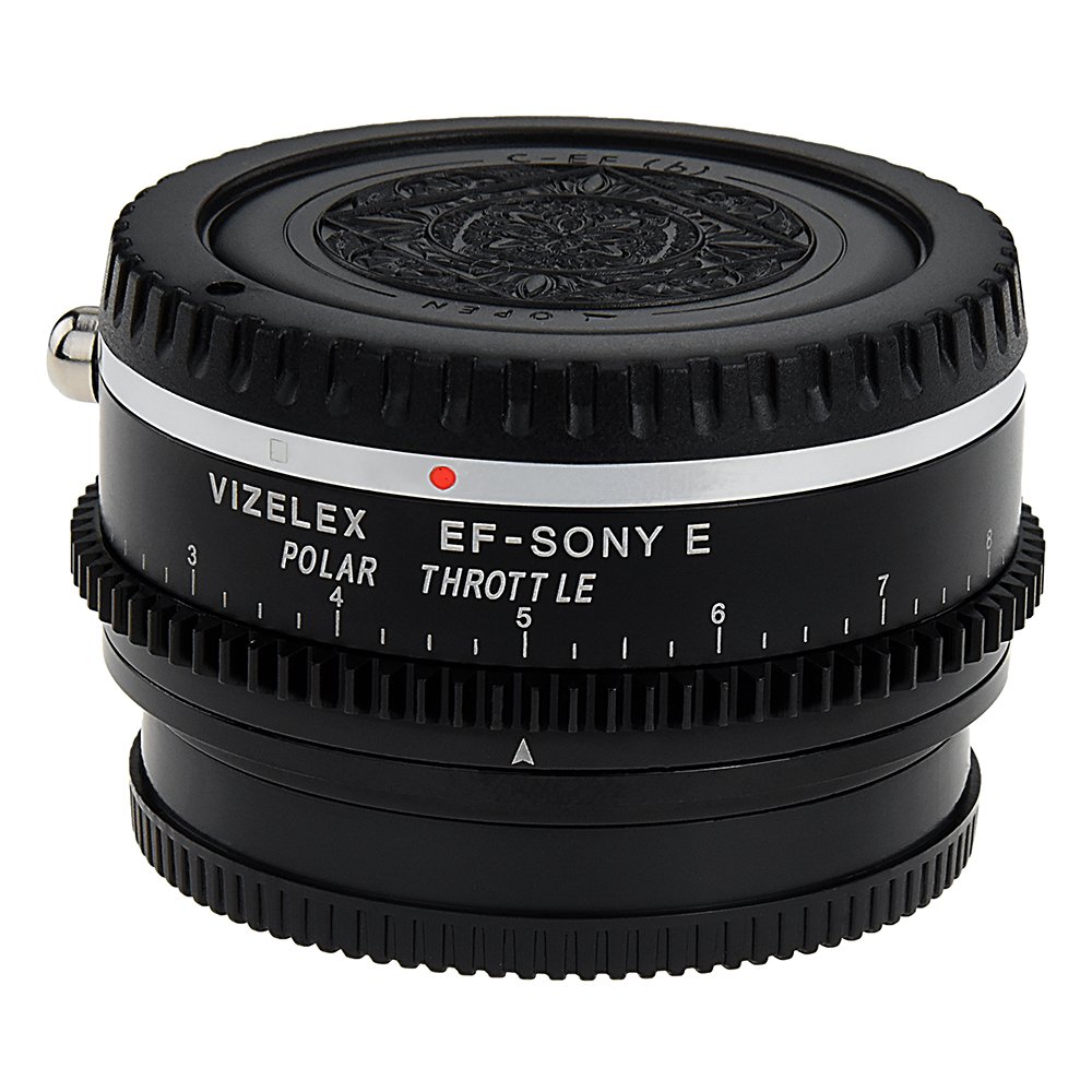 Amazon | Vizelex Polar Throttle Lens Adapter Compatible with