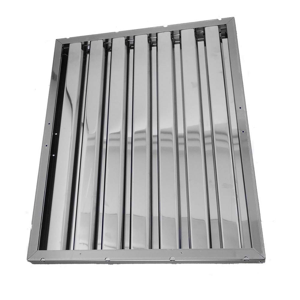 AllSpares - Filtro de láminas para laberinto (450 x 480 x 25 mm)