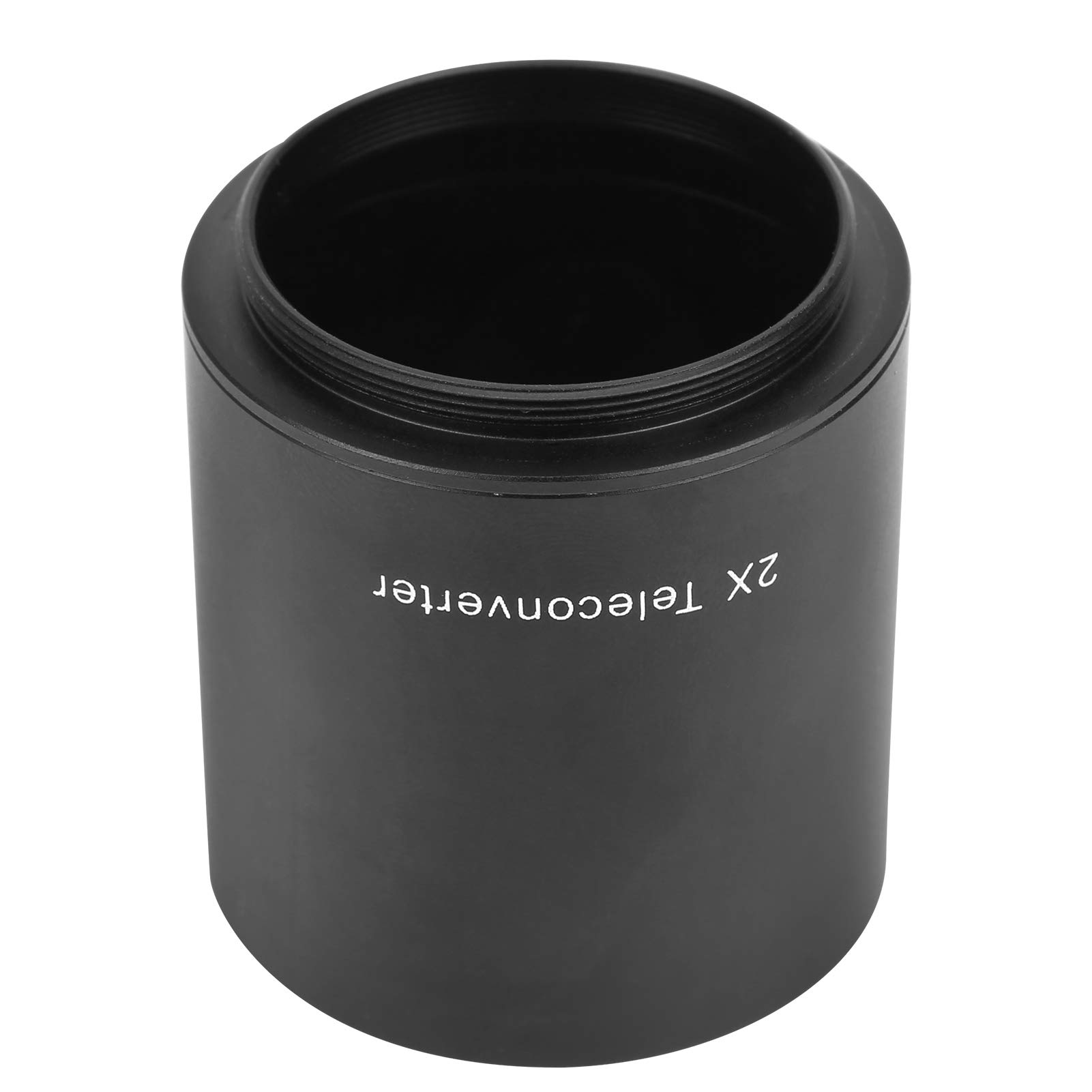 Convertitore Obiettivo a Baionetta T2 M42-0,75 Mm Teleconvertitore di Ingrandimento 2X - Convertitore Teleobiettivo per Attacco a Baionetta M42 Mm 650-1300 Mm 900 Mm 420-800 Mm