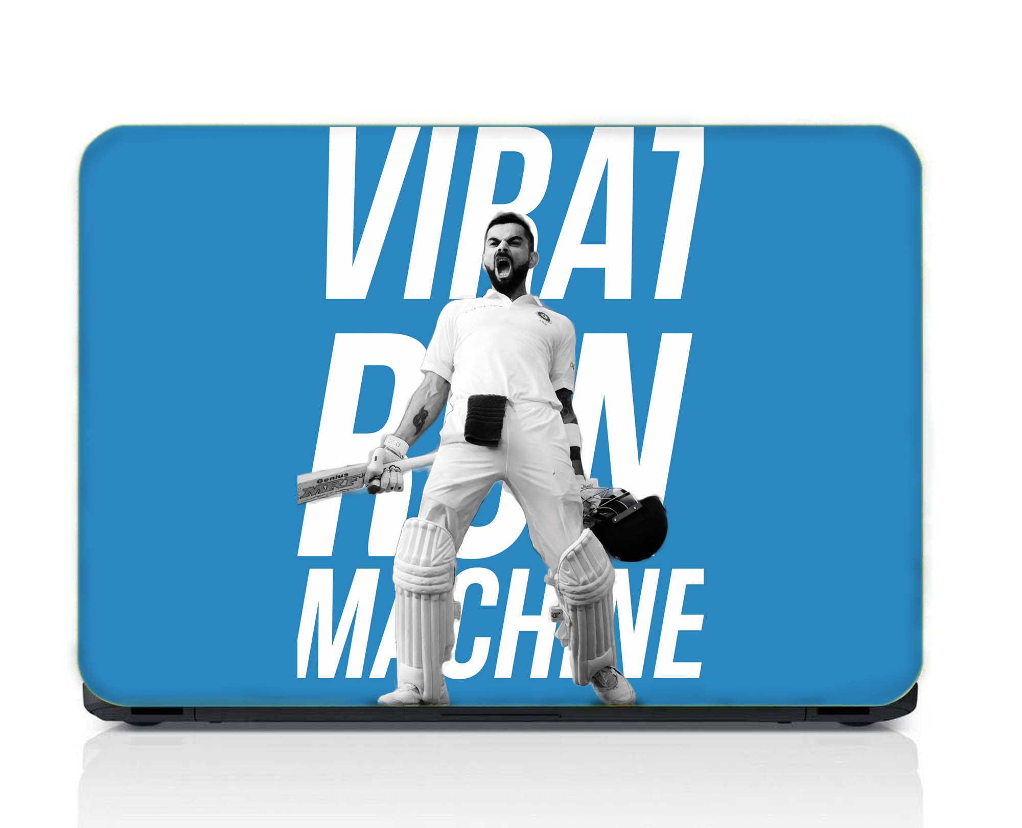 Good Hope Laptop Skin Virat Run Machine Vinyl, No Bubble, Multicolor 11.6"- 15.6" inch Laptop (B09J2SZW87) Amazon Price History, Amazon Price Tracker