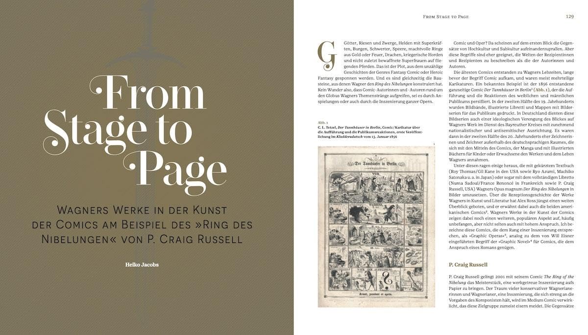 Die Oper ist tot – Es lebe die Oper! (Kulturgeschichte)