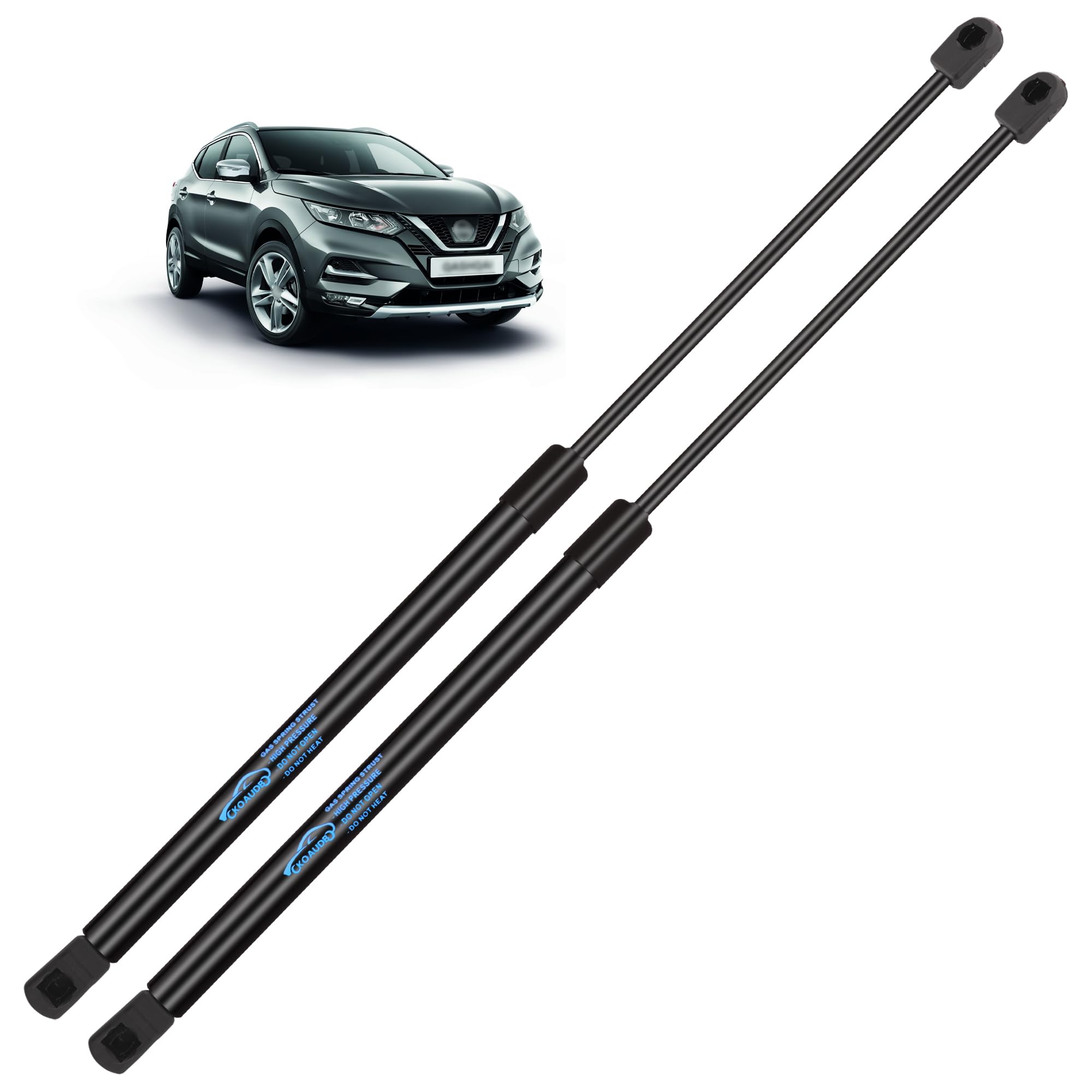 2x Amortiguador Maletero para Mini Countryman Cooper R60 All Enigne Estate 2010-2016, para Mini Countryman R60 One All Enigne Estate 2010-2016 Resorte de Gas Maletero para #51249801386 — view 84