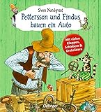  Pettersson und Findus bauen ein Auto