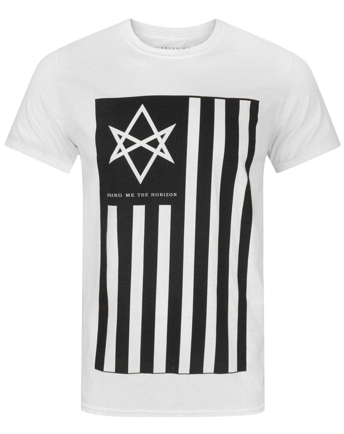Bring Me The Horizon Antivist Men's T-Shirt Antivist T-Shirt