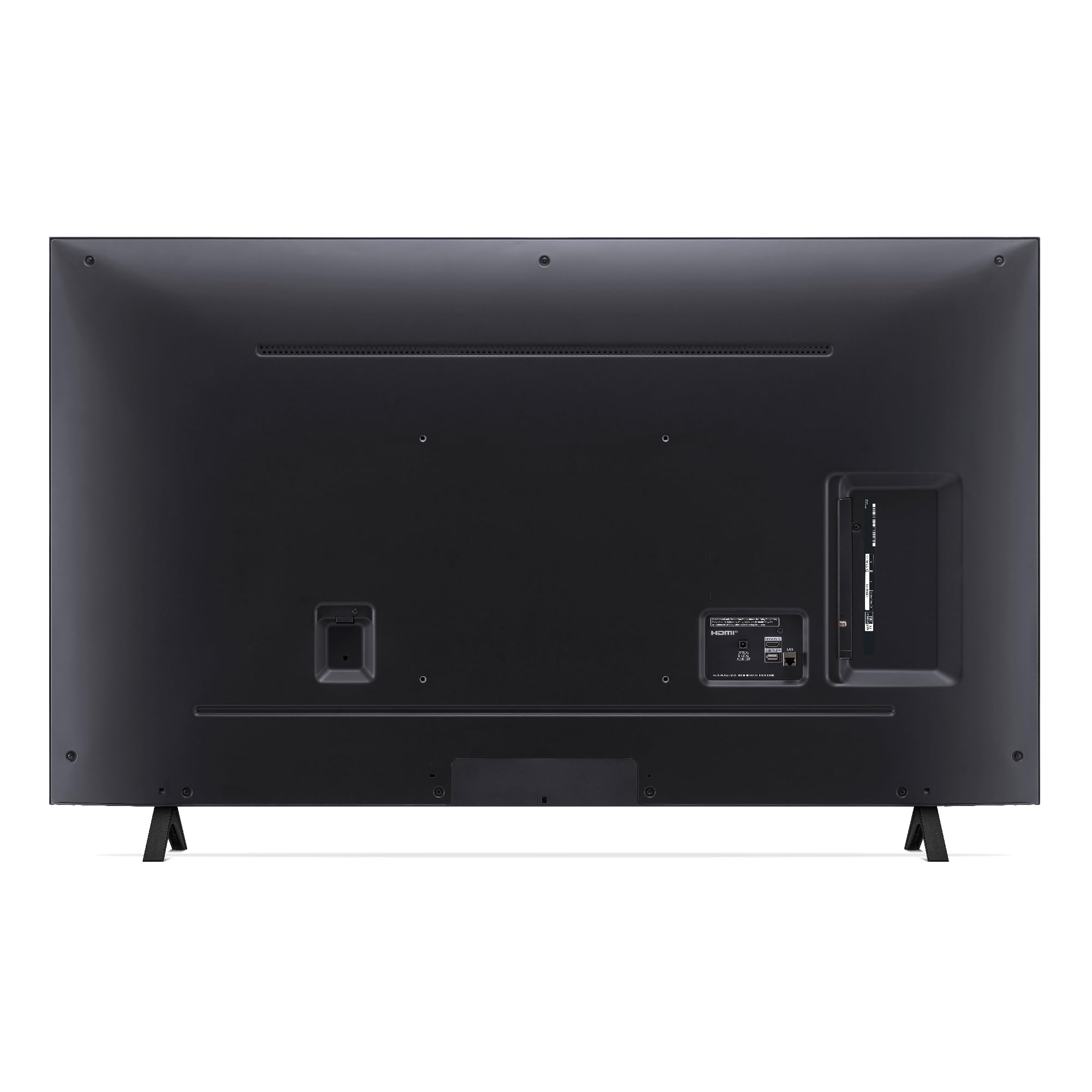 LG 43NANO81T6A 43", 4K NANOCELL, Smart TV, HDR10, WebOS24, Serie 81, Procesador Potente e Inteligente, Dolby Digital Plus, Gaming, Alexa/Google Assistant, Negro