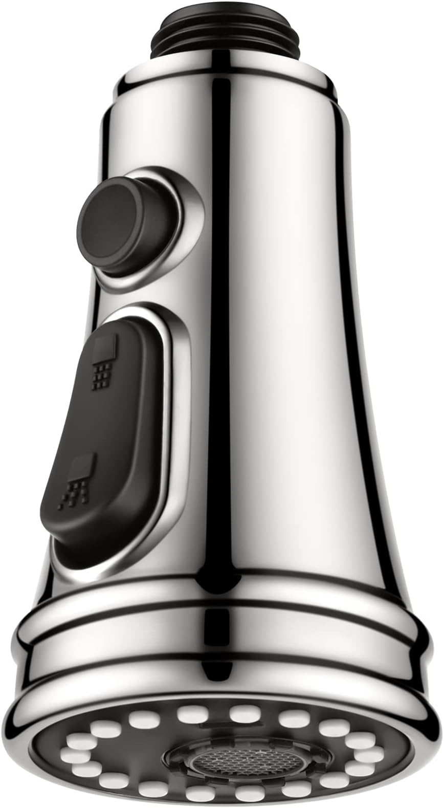 MriiVox Küchenbrause 3 Modi - Herausziehbar Mit 9 Adaptern Für Alle Armaturen