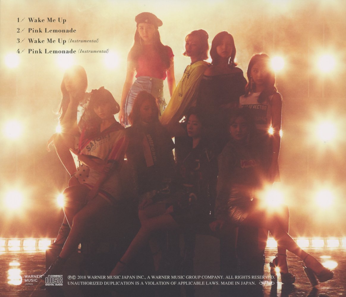 Twice Wake Me Up Amazon Com Music Twice Wake Me Up Amazon Com Music