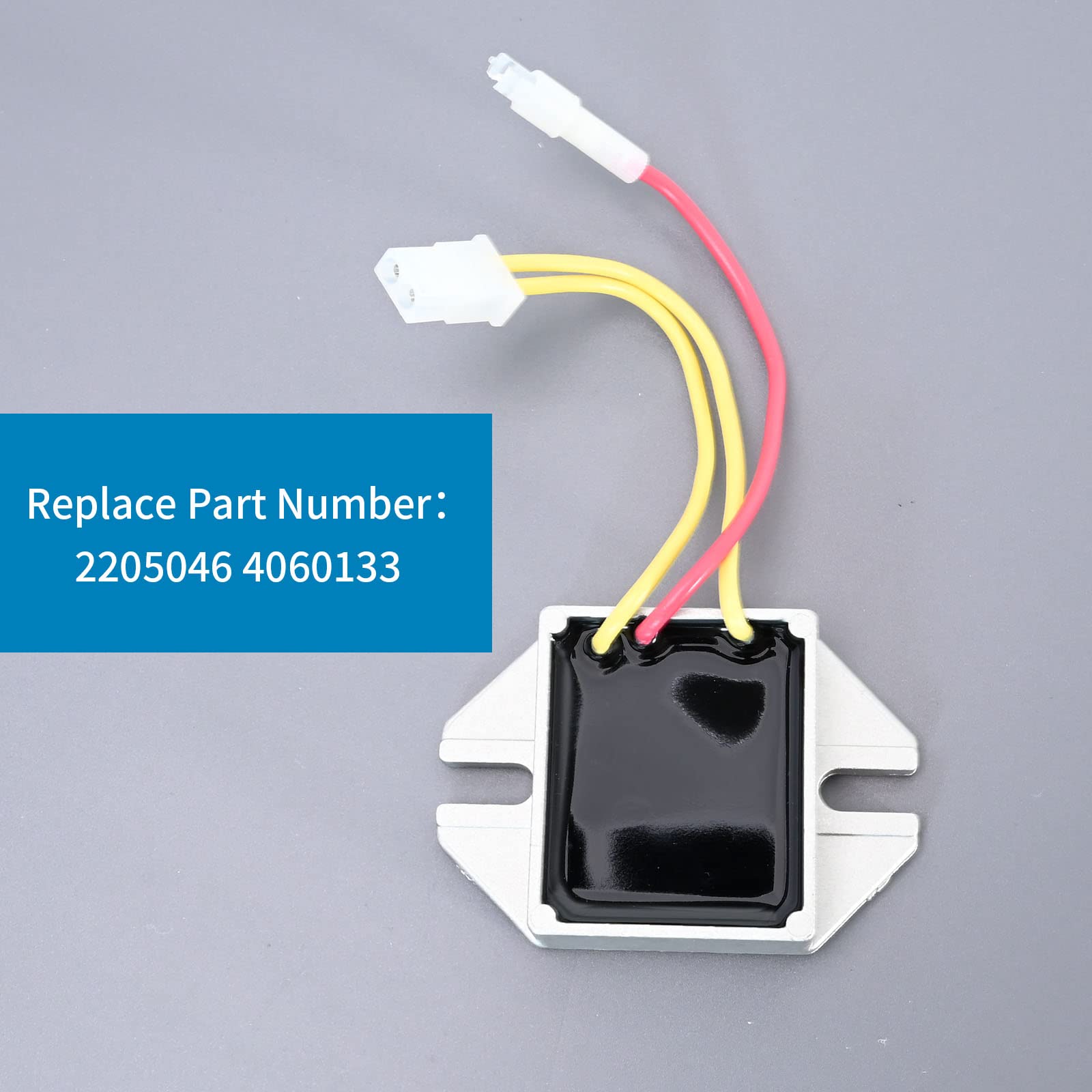 Régulateur De Tension Pour Tondeuse à Gazon, Remplacement 394890 Avec