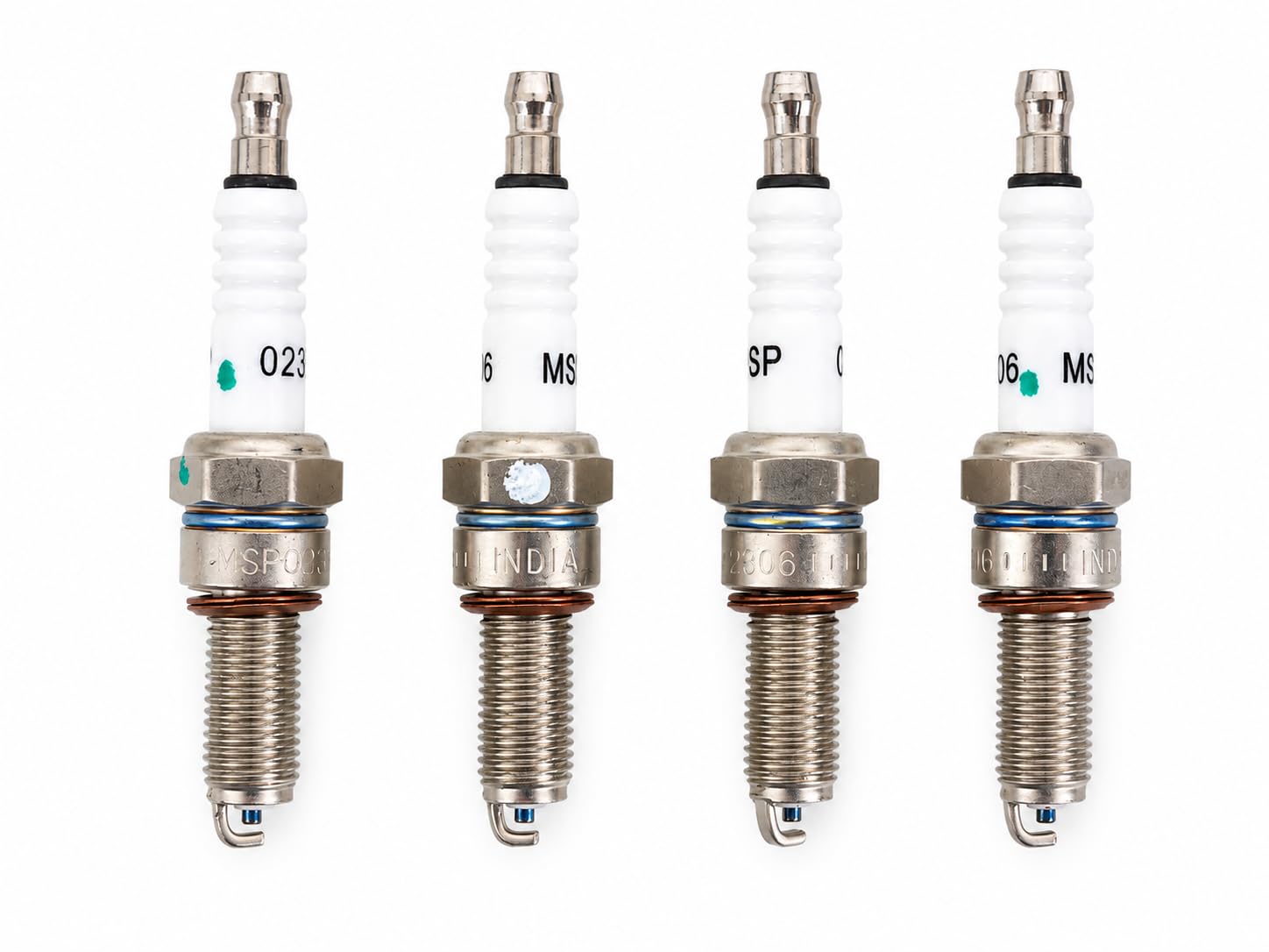 Master Spark Plug, Nickel, (Set of 4), MSP 02306, Bajaj Scooter/Bike - Ambition, Karizma, ZMR, CBZ, Unicorn, Avenger, Discover, Pulsor.-image-37