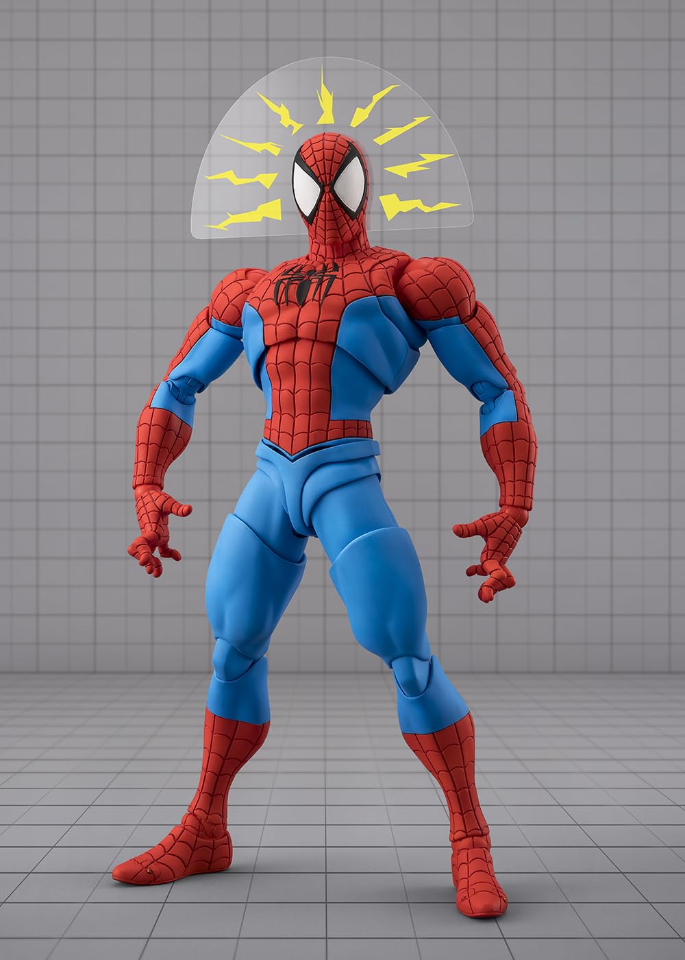 TAMASHII NATIONS - Marvel - Spider-Man (GAMERVERSE) Figurka Akcji S.H.Figuarts
