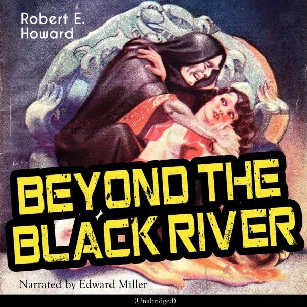 Cover art for Beyond the Black River